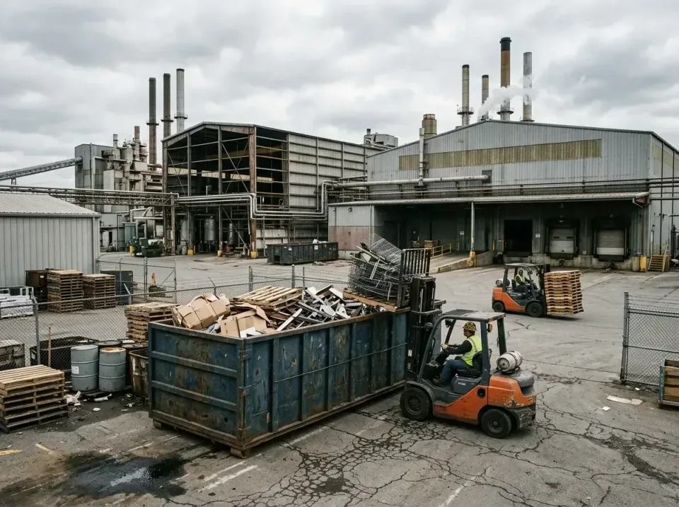 industrial-factory-scrap-conta-003 — frequently asked questions, Cheap Roll-off Dumpster Rentals in Shady Side, MD